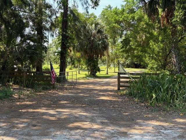 Organic farm, 2.79 acres of upland pasture after carving out the - photo 2