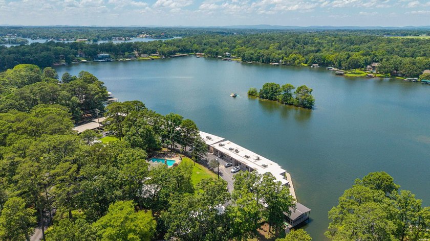 Enjoy beautiful waterfront living in this completely updated and - photo 2