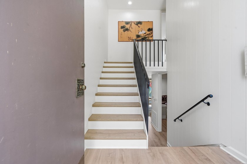 Enjoy beautiful waterfront living in this completely updated and - photo 5