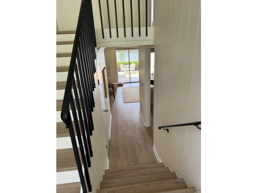 Enjoy beautiful waterfront living in this completely updated and - photo 8