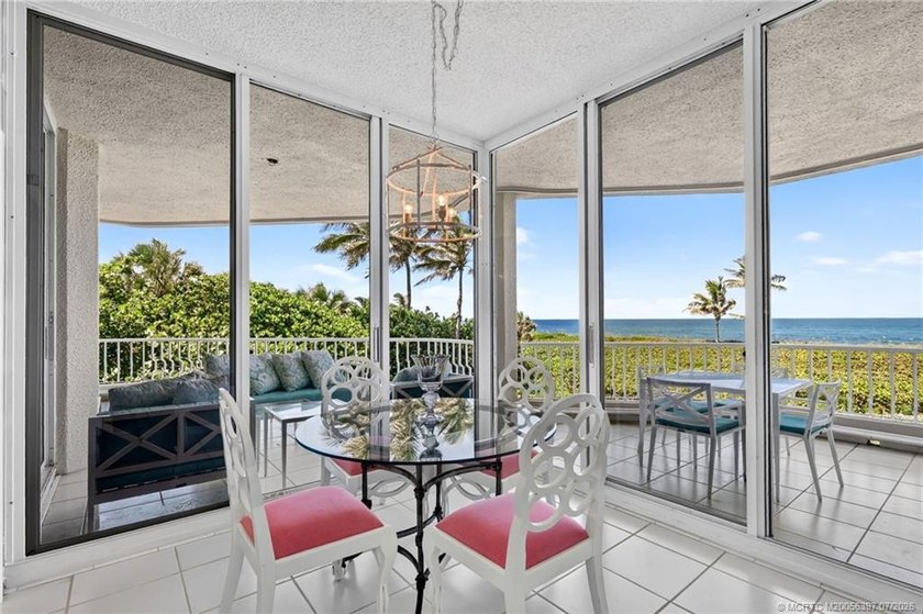 Enjoy oceanfront living in this sunny and bright three-bedroom - photo 2