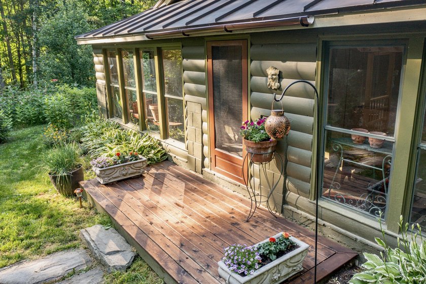 OPEN HOUSE JULY 19 10:00-11:00AM. Tucked behind a tree lined - photo 3