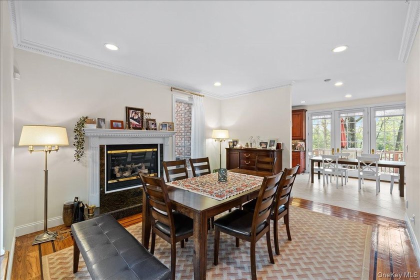 This young Center Hall Brick Colonial offers a spacious and - photo 11