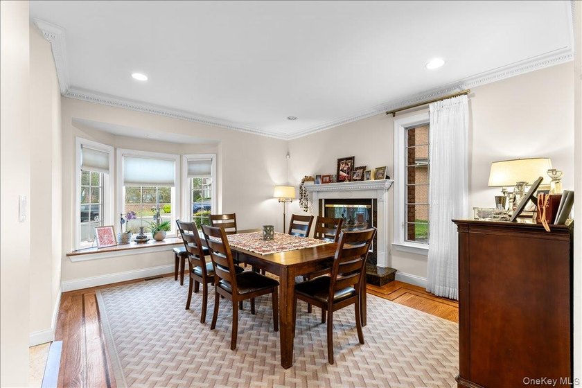 This young Center Hall Brick Colonial offers a spacious and - photo 13