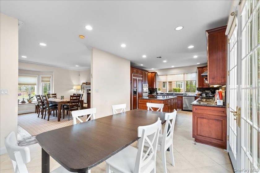 This young Center Hall Brick Colonial offers a spacious and - photo 14