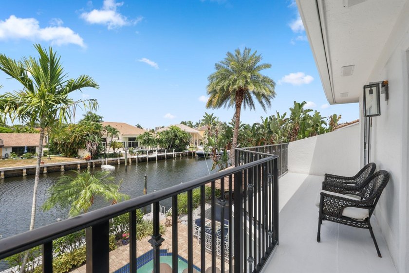 Experience the pinnacle of waterfront luxury in Delray's coveted - photo 22