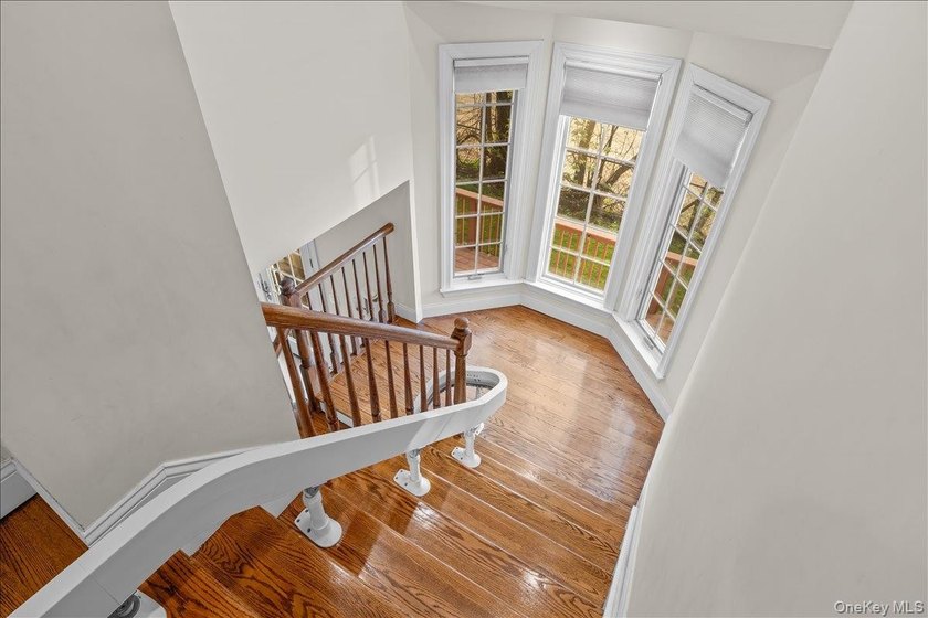 This young Center Hall Brick Colonial offers a spacious and - photo 23