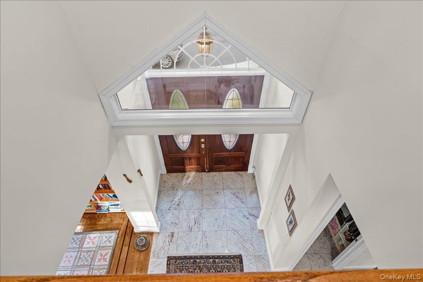 This young Center Hall Brick Colonial offers a spacious and - photo 24