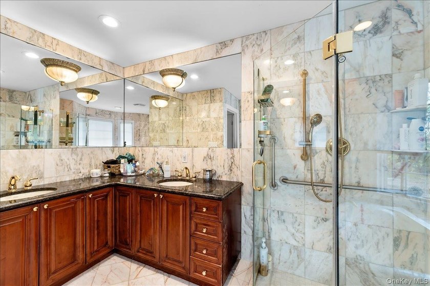 This young Center Hall Brick Colonial offers a spacious and - photo 31