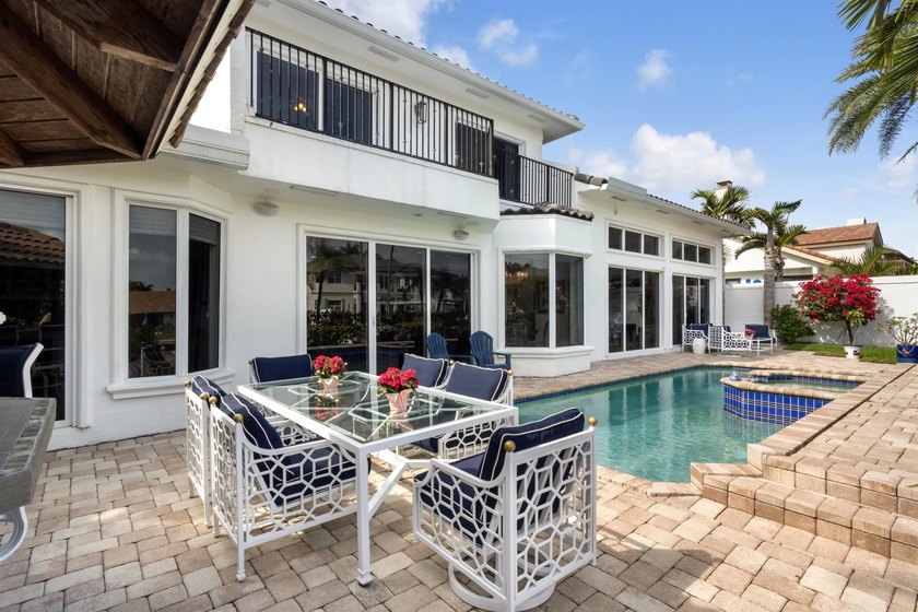 Experience the pinnacle of waterfront luxury in Delray's coveted - photo 31
