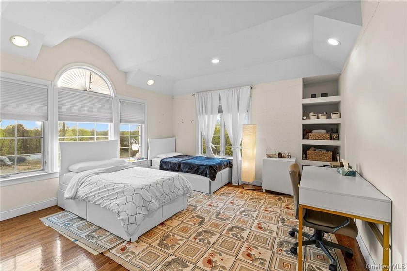 This young Center Hall Brick Colonial offers a spacious and - photo 34