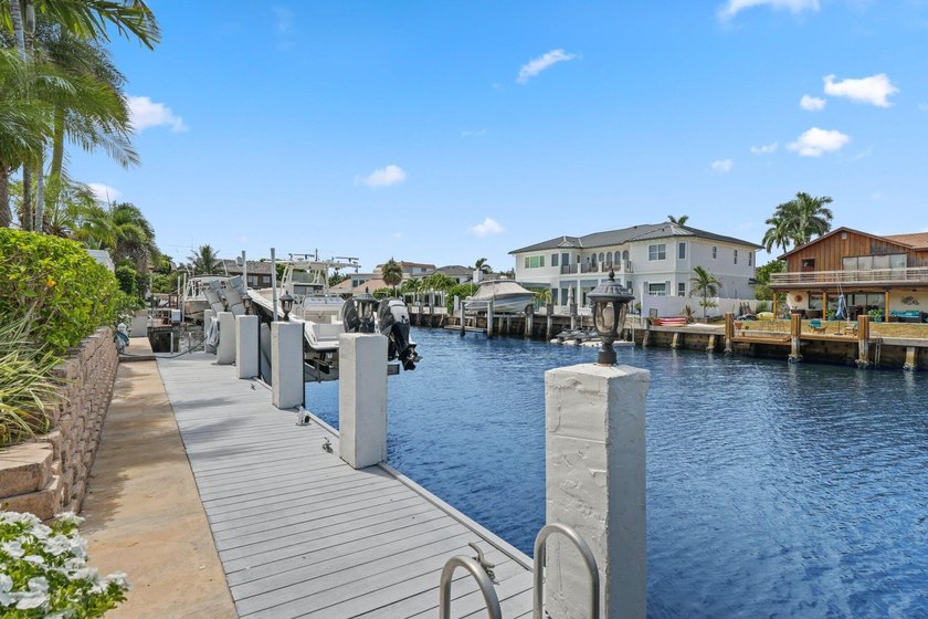 Experience the pinnacle of waterfront luxury in Delray's coveted - photo 34