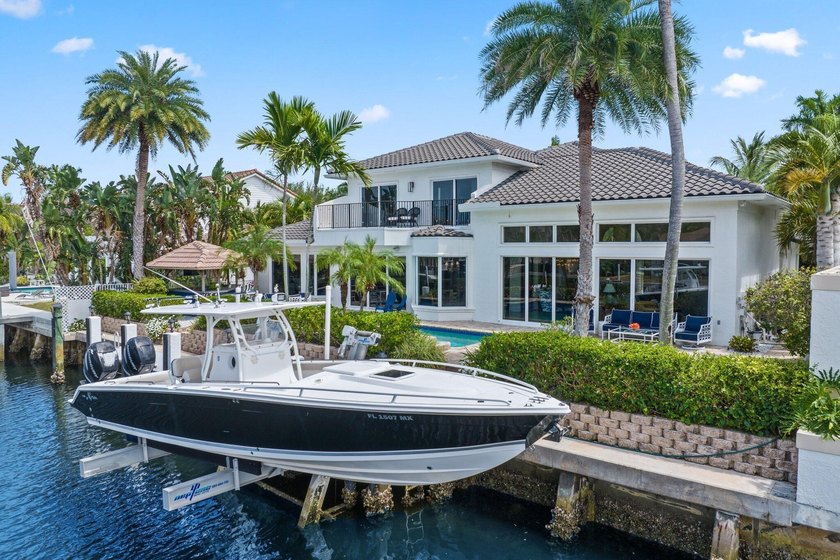 Experience the pinnacle of waterfront luxury in Delray's coveted - photo 41