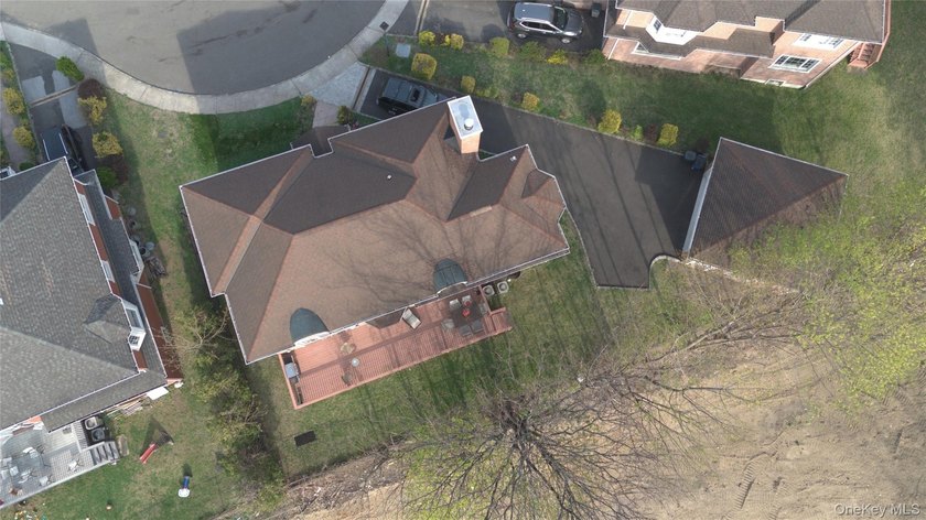 This young Center Hall Brick Colonial offers a spacious and - photo 44