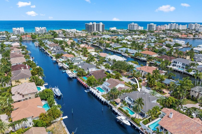 Experience the pinnacle of waterfront luxury in Delray's coveted - photo 44