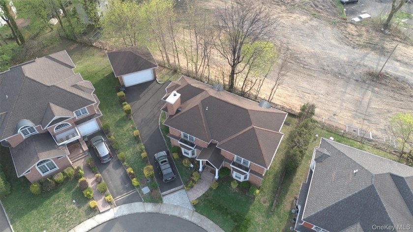 This young Center Hall Brick Colonial offers a spacious and - photo 45