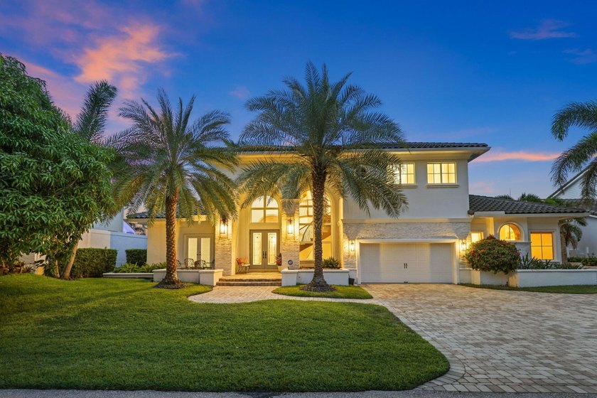 Experience the pinnacle of waterfront luxury in Delray's coveted - photo 47