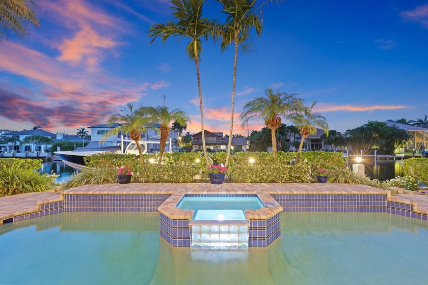 Experience the pinnacle of waterfront luxury in Delray's coveted - photo 50
