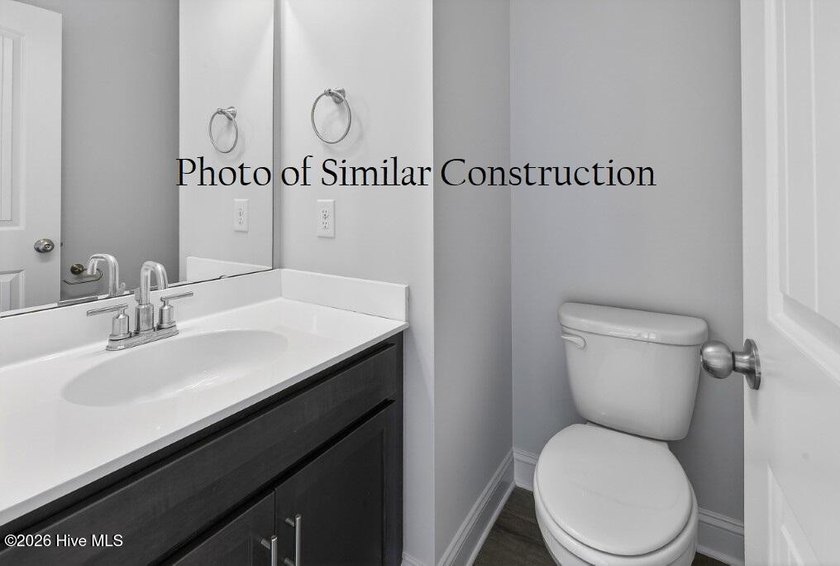 The ''Berkley'' floor plan is under construction on a nature - photo 11