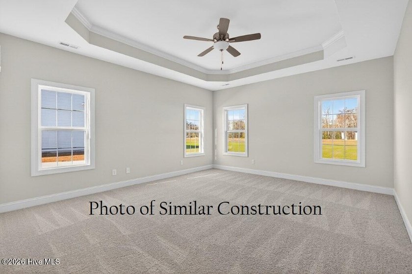 The ''Berkley'' floor plan is under construction on a nature - photo 21