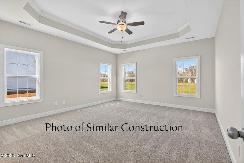 The ''Berkley'' floor plan is under construction on a nature - photo 22
