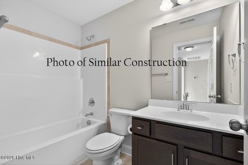 The ''Berkley'' floor plan is under construction on a nature - photo 27