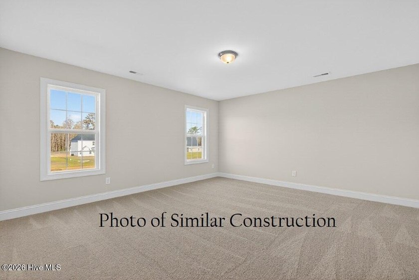 The ''Berkley'' floor plan is under construction on a nature - photo 28