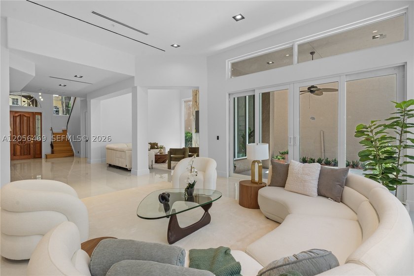 Completely reimagined contemporary coastal residence in the - photo 8