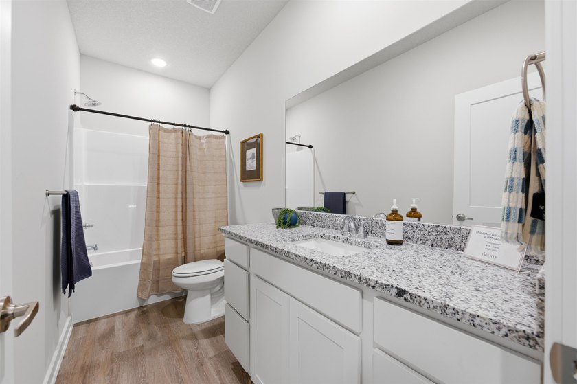 Welcome to the Hamilton floor plan by Liberty Communities! This - photo 21
