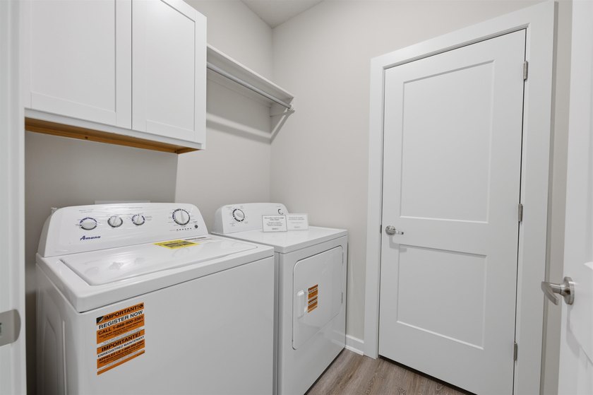 Welcome to the Hamilton floor plan by Liberty Communities! This - photo 23