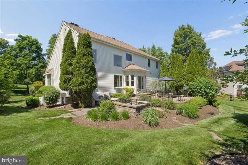 Positioned on a generous corner lot at the entrance to a quiet - photo 39