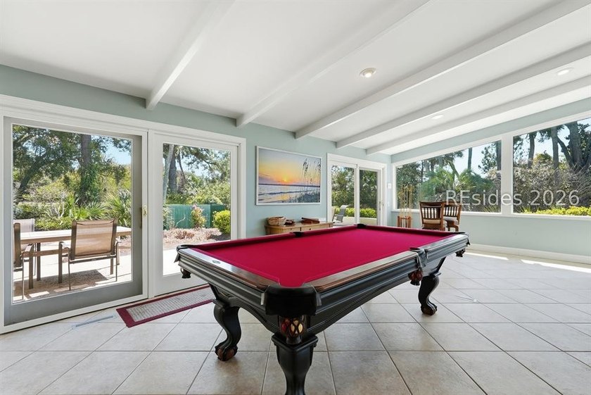 Set on more than one acre in the heart of Sea Pines, this - photo 15