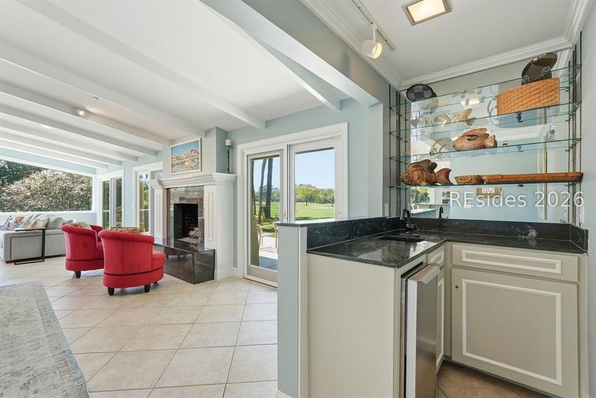 Set on more than one acre in the heart of Sea Pines, this - photo 17