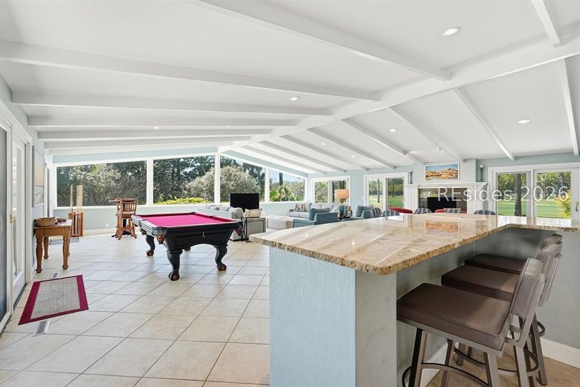 Set on more than one acre in the heart of Sea Pines, this - photo 24