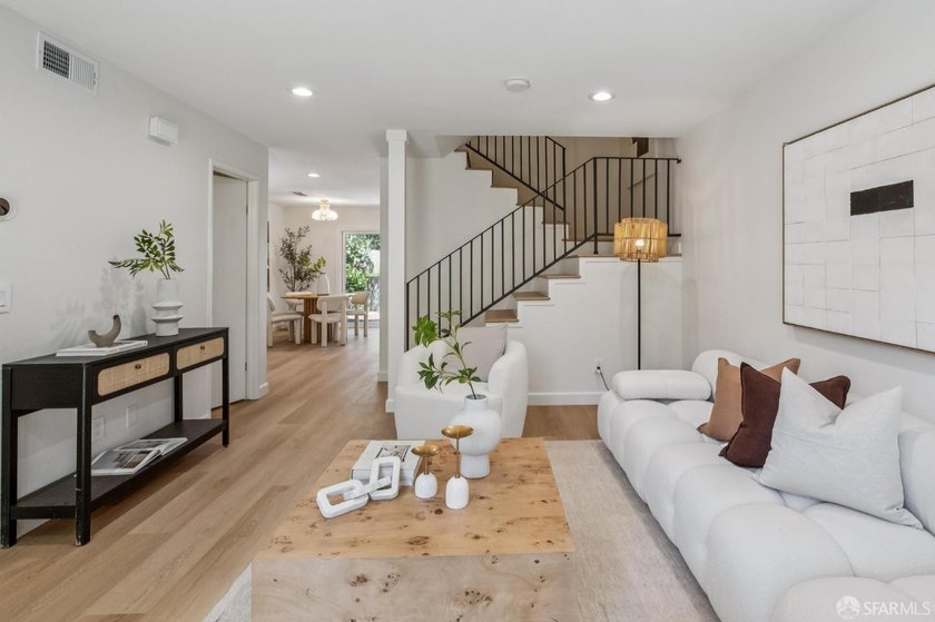 Extensively remodeled and move-in ready, this Cupertino townhome - photo 18