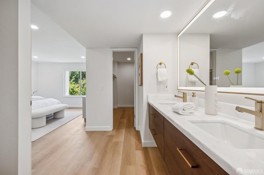 Extensively remodeled and move-in ready, this Cupertino townhome - photo 23