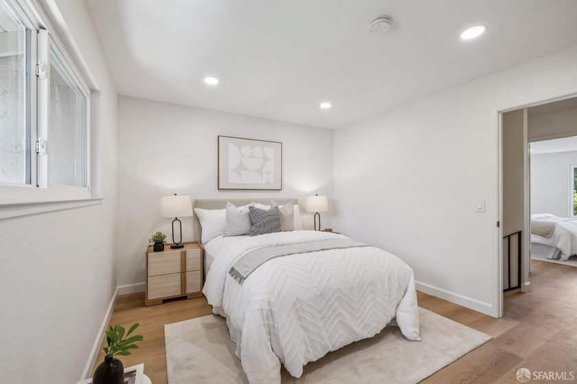 Extensively remodeled and move-in ready, this Cupertino townhome - photo 28