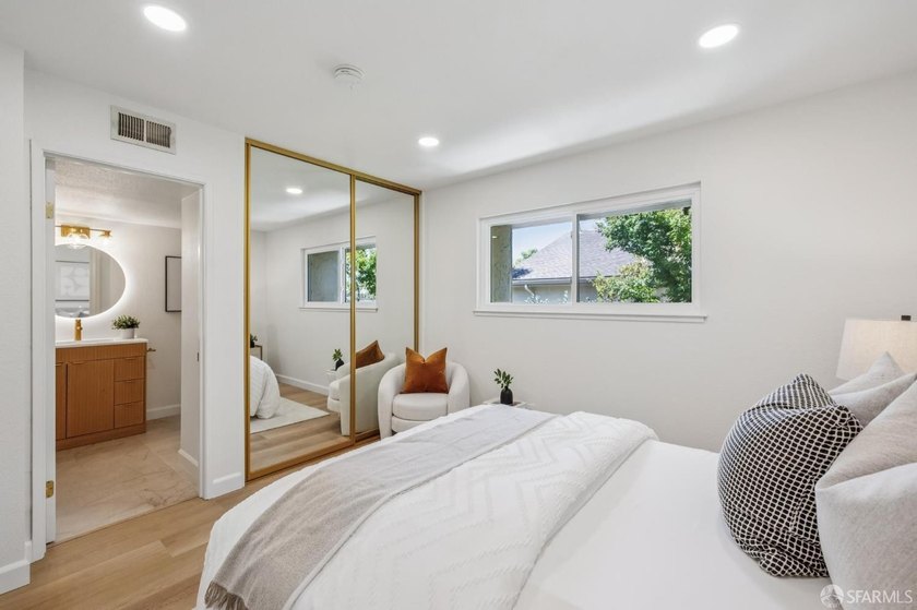 Extensively remodeled and move-in ready, this Cupertino townhome - photo 29