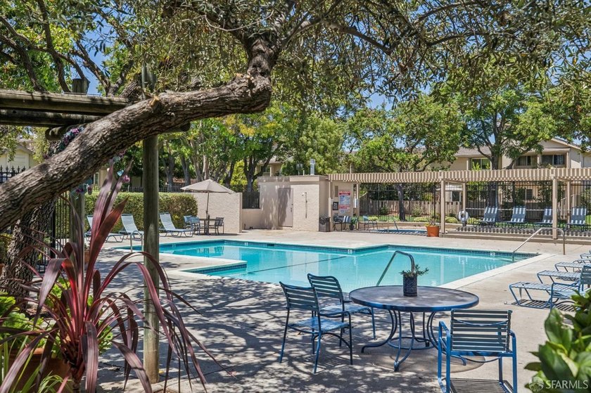 Extensively remodeled and move-in ready, this Cupertino townhome - photo 34