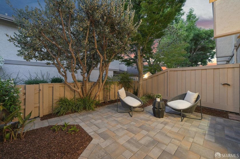 Extensively remodeled and move-in ready, this Cupertino townhome - photo 40