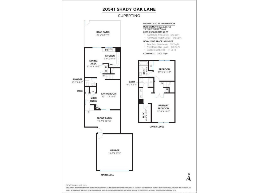 Extensively remodeled and move-in ready, this Cupertino townhome - photo 42