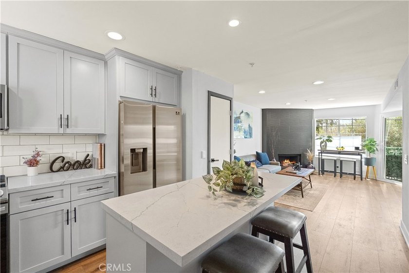 Every inch of this beautifully updated one-bedroom condo has - photo 5