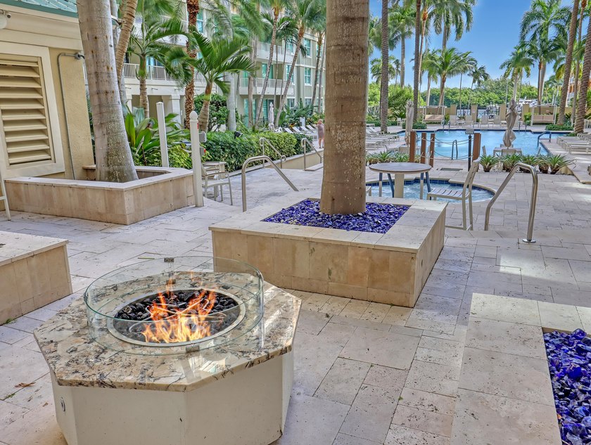 Lots of great perks come with this Marina Village corner unit - photo 46