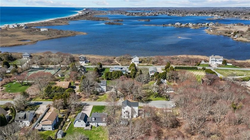 Welcome to a rare piece of Rhode Island coastline, where one of - photo 35