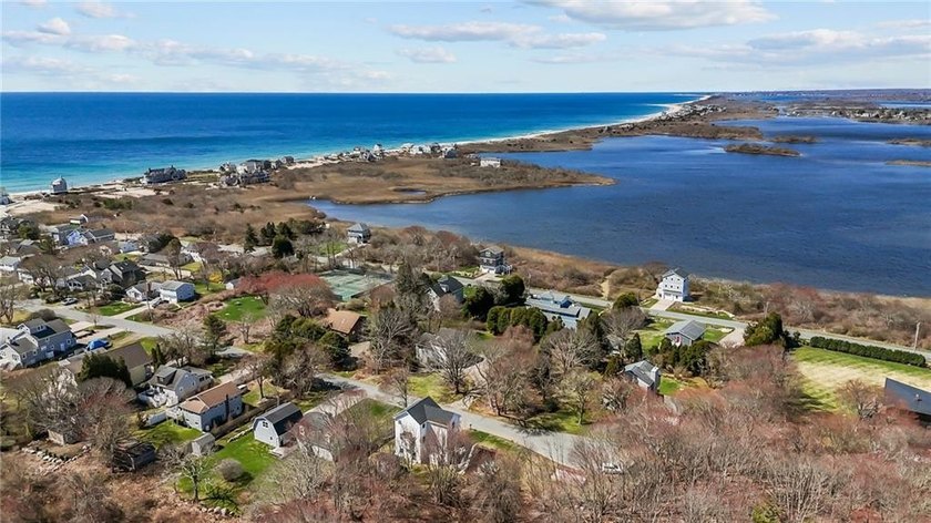 Welcome to a rare piece of Rhode Island coastline, where one of - photo 37