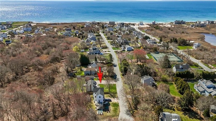 Welcome to a rare piece of Rhode Island coastline, where one of - photo 42