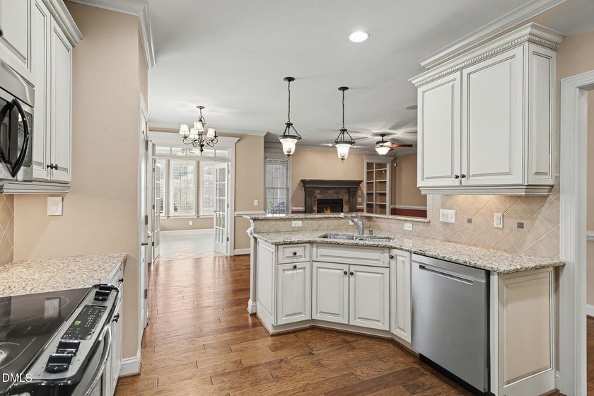 Welcome to this exceptional home in The Village at Aversboro, a - photo 6