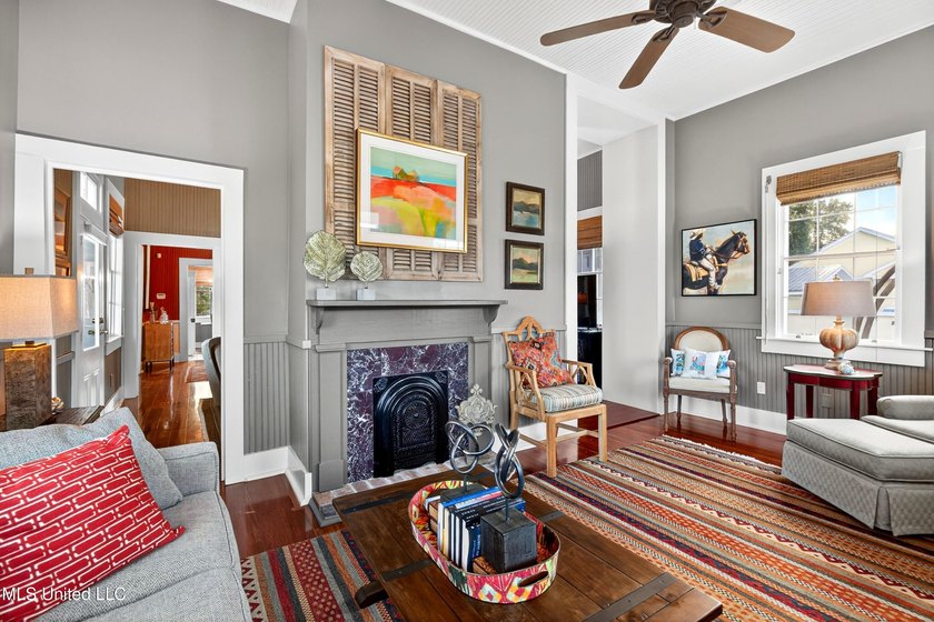 Step inside this impeccably preserved 1892 home, just 1,000 feet - photo 18