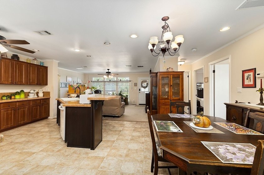 This true country-style home offers privacy, flexibility, and - photo 19