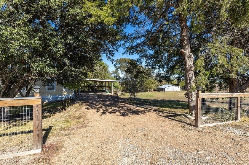 This true country-style home offers privacy, flexibility, and - photo 26